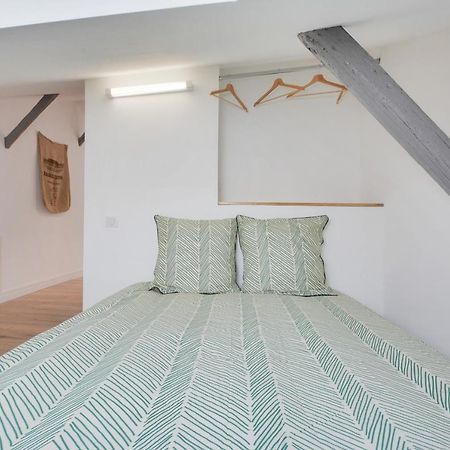 Le Saint-Julien V Appartement Nancy Buitenkant foto