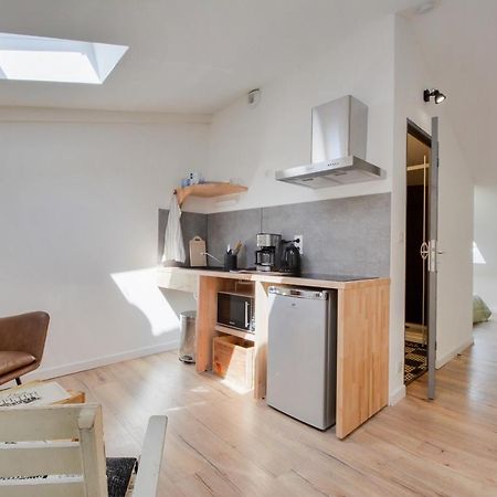 Le Saint-Julien V Appartement Nancy Buitenkant foto
