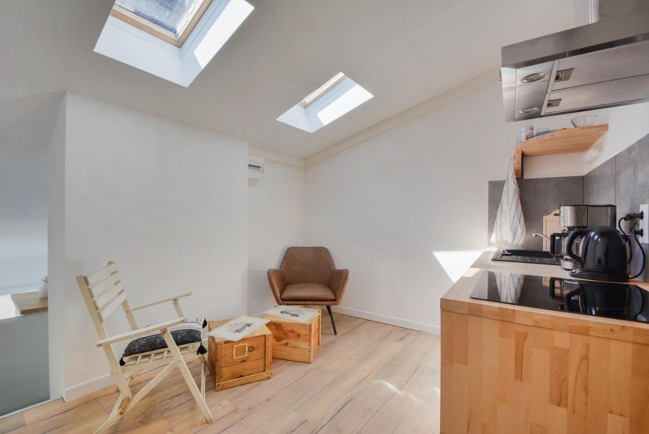 Le Saint-Julien V Appartement Nancy Buitenkant foto