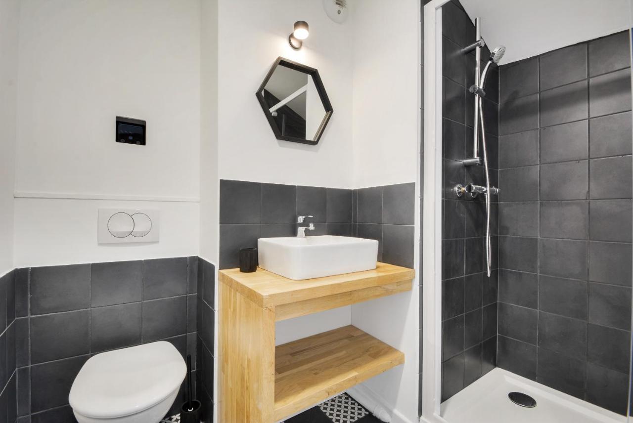 Le Saint-Julien V Appartement Nancy Buitenkant foto