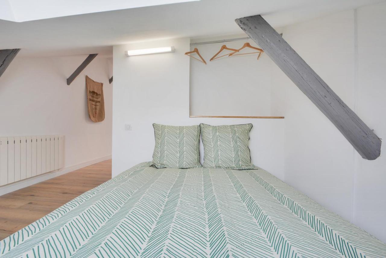 Le Saint-Julien V Appartement Nancy Buitenkant foto