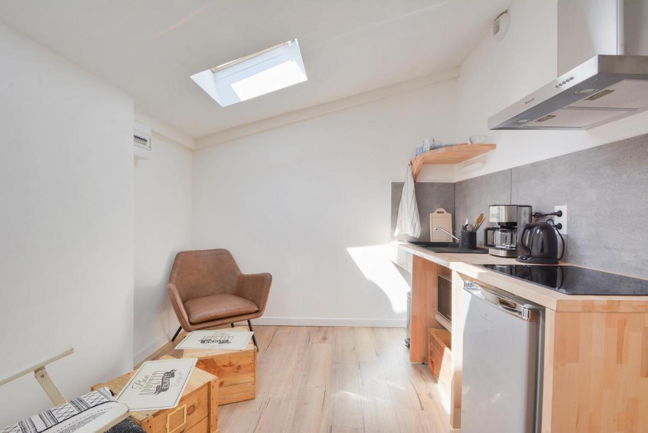 Le Saint-Julien V Appartement Nancy Buitenkant foto