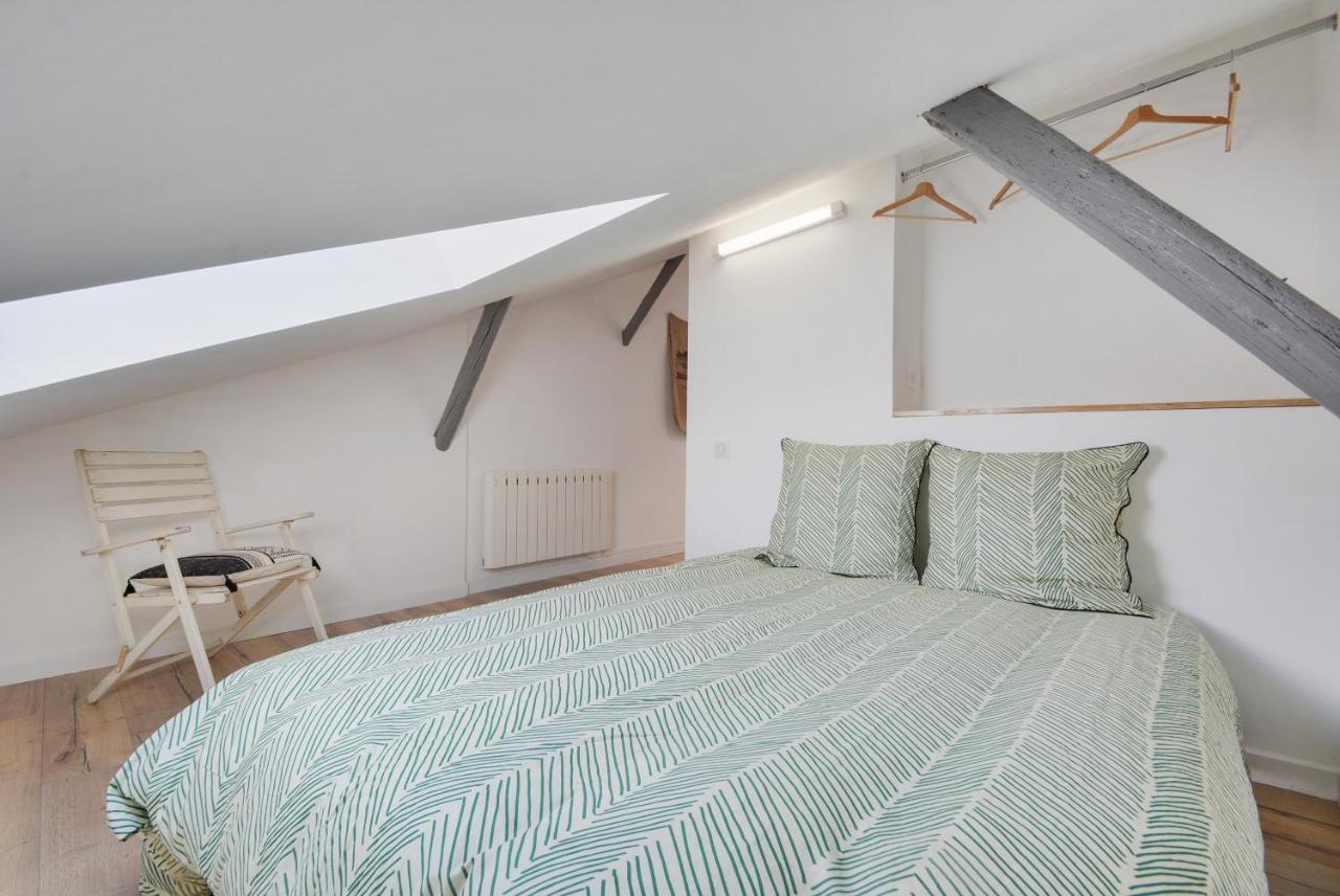 Le Saint-Julien V Appartement Nancy Buitenkant foto