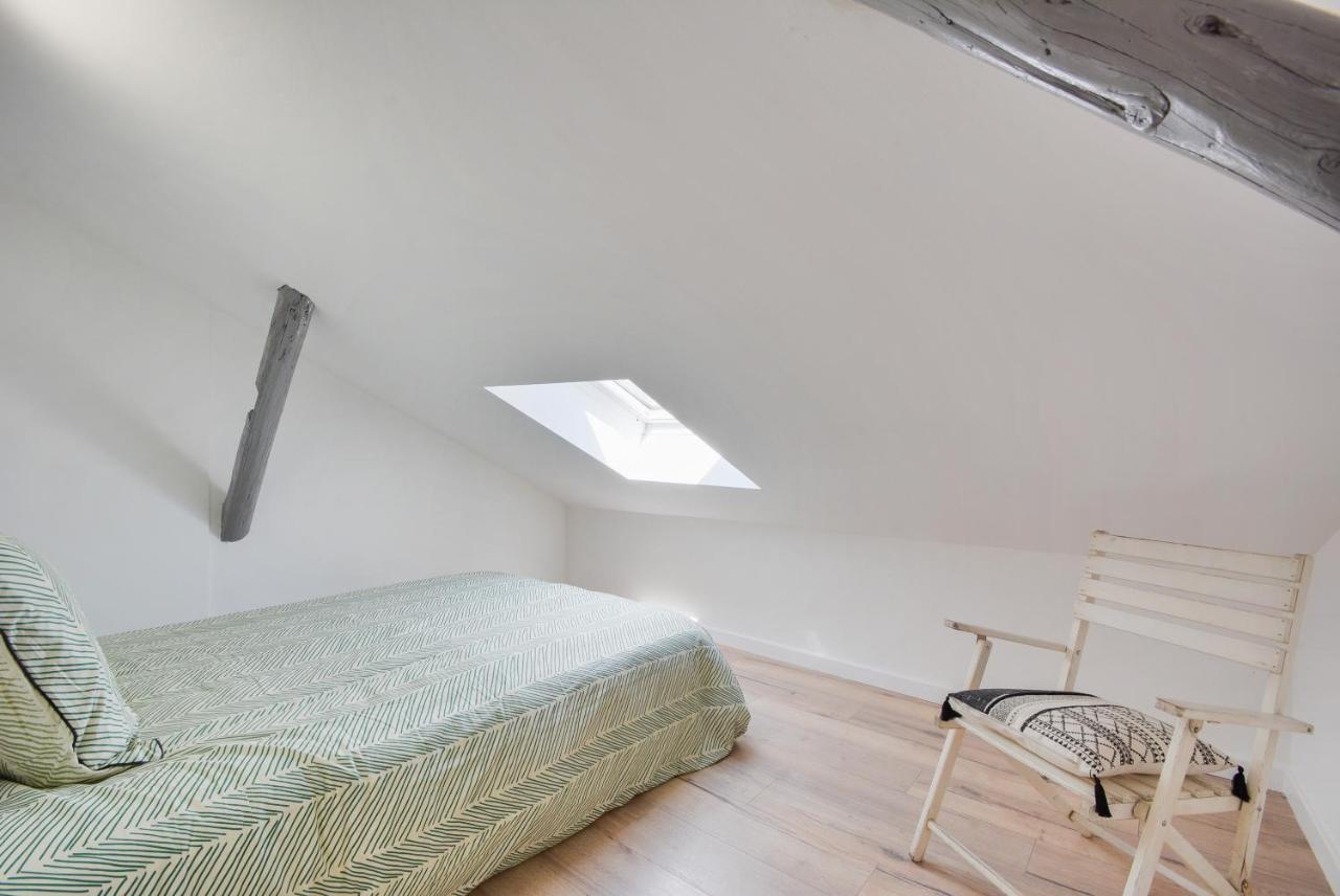 Le Saint-Julien V Appartement Nancy Buitenkant foto