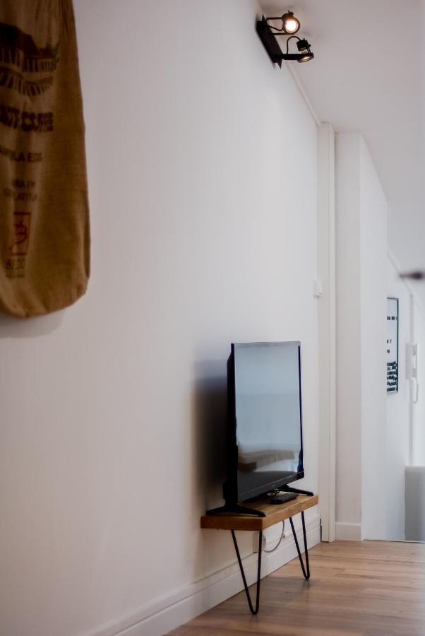 Le Saint-Julien V Appartement Nancy Buitenkant foto
