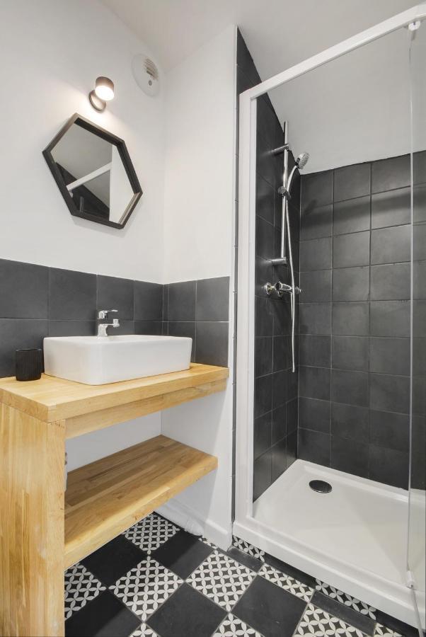 Le Saint-Julien V Appartement Nancy Buitenkant foto